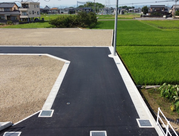宅地造成工事の全貌❗️