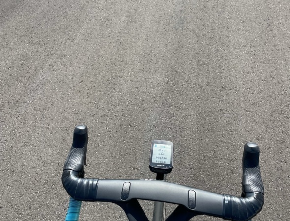 ロードバイク。