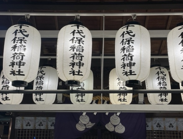１月も終わりです。。月末はお千代保稲荷参拝