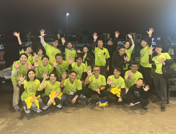 第1回　岐阜みずほ秋花火！　振り返り。。